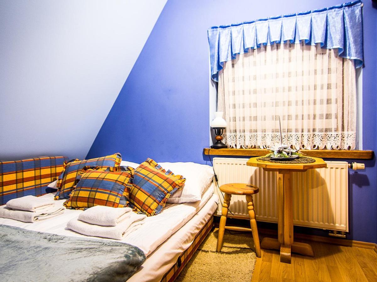 Gosciniec Stopkow Okolice Goracy Potok Termy Szaflary Zakopane-Agroturystyka Biały Dunajec Exterior foto