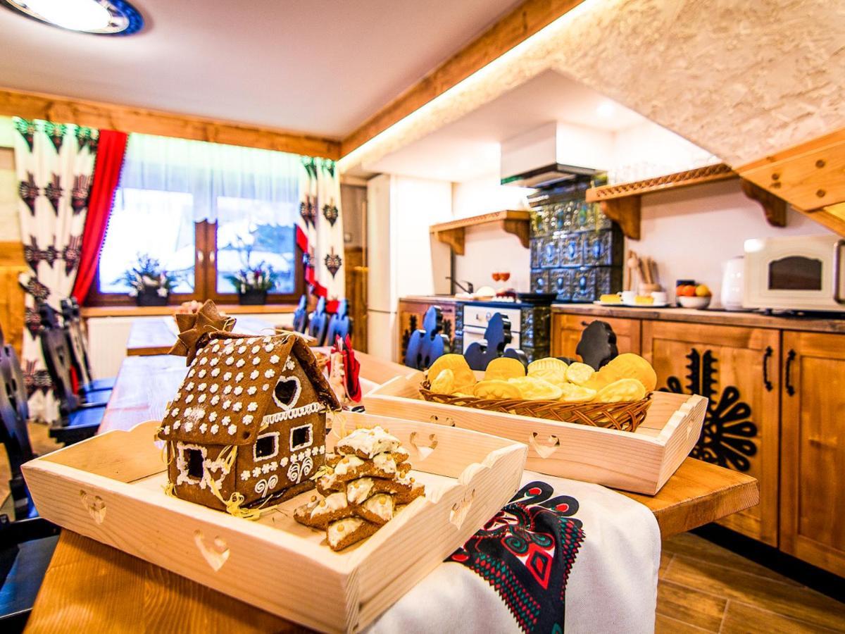 Gosciniec Stopkow Okolice Goracy Potok Termy Szaflary Zakopane-Agroturystyka Biały Dunajec Exterior foto