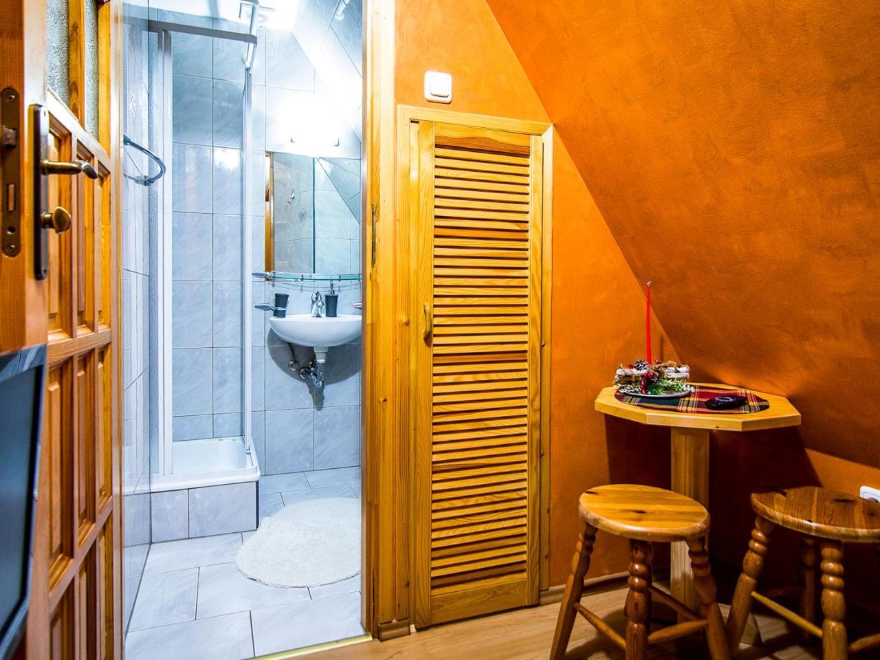 Gosciniec Stopkow Okolice Goracy Potok Termy Szaflary Zakopane-Agroturystyka Biały Dunajec Zimmer foto